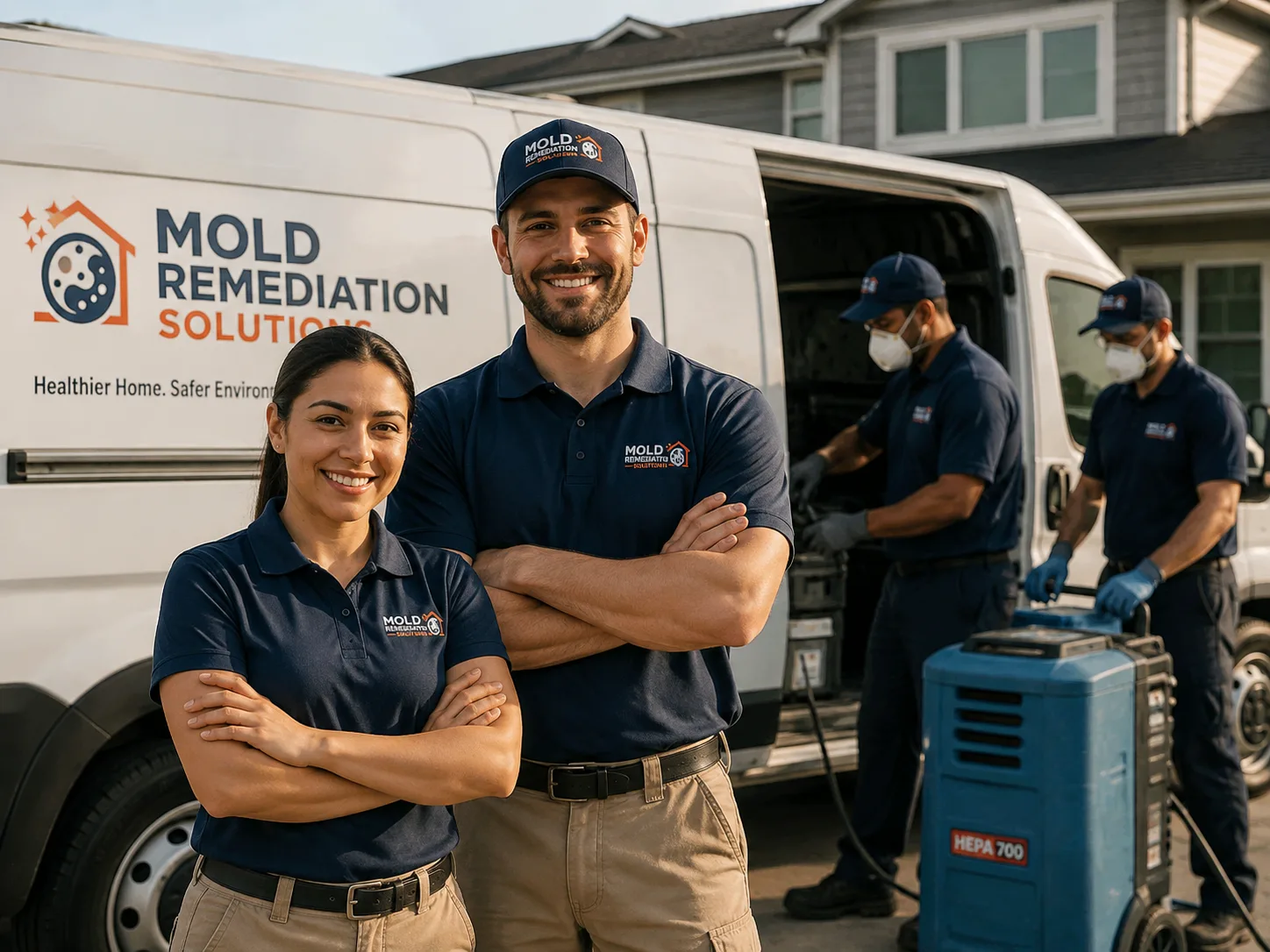 Mold Remediation company in Buxton, NC